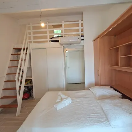 Сasa de vacaciones L'escapade Ensoleillée - Pavillon Pour 4 *