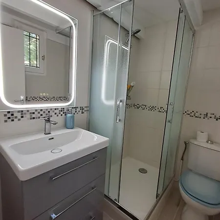 L'escapade Ensoleillee - Pavillon Pour 4