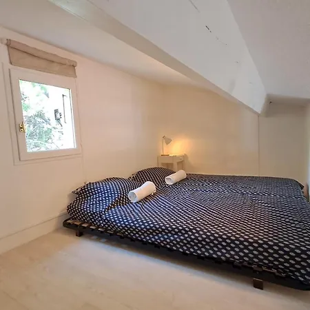 Hébergement de vacances L'escapade Ensoleillée - Pavillon Pour 4 Port-la-Nouvelle