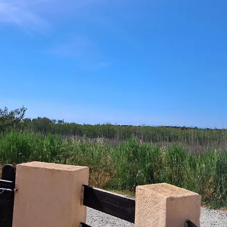 L'escapade Ensoleillée - Pavillon Pour 4 Hébergement de vacances