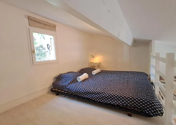 Hébergement de vacances L'escapade Ensoleillée - Pavillon Pour 4 Port-la-Nouvelle