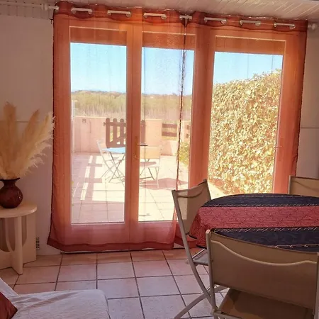 Vakantiehuis L'escapade Ensoleillee - Pavillon Pour 4