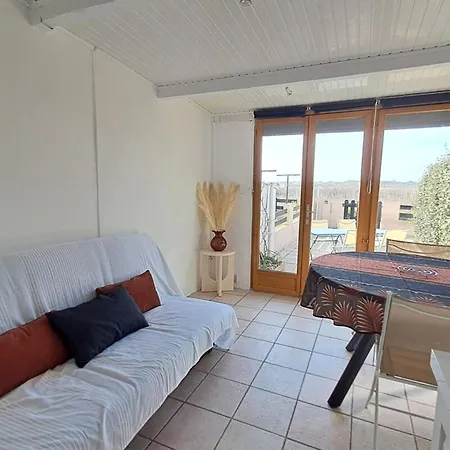 L'escapade Ensoleillee - Pavillon Pour 4 Vakantiehuis