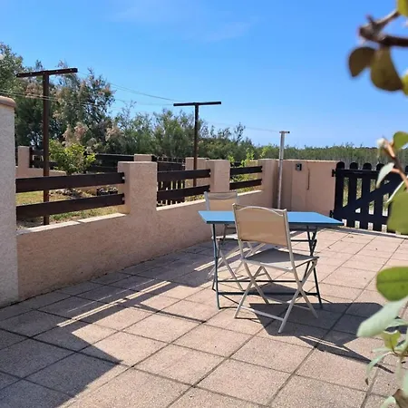 L'escapade Ensoleillee - Pavillon Pour 4 포르트라누벨